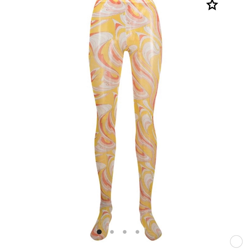 Emilio pucci authentic leggings